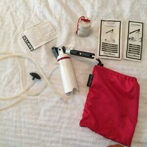 NWOB Sweetwater Guardian Plus Water Purifier Filter Pump System W/ Viralguard